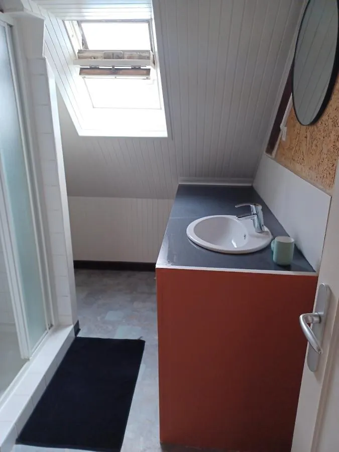 Villa Ker Breizh Saint-Brieuc Francia